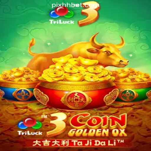Discover the Thrilling World of 3CoinGoldenOX on HHbet.COM Platform: Official Slots Brasil